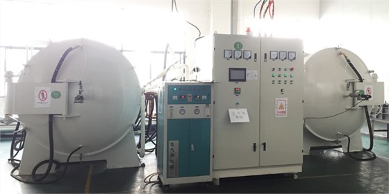 Why is the horizontal high-temperature graphitization furnace an important industrial equipment?