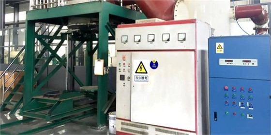 Why is it said that the vacuum medium frequency sintering furnace is a sintering equipment that adopts the principle of vacuum induction heating?