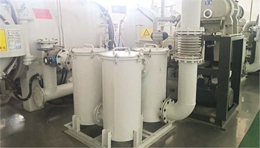 High temperature carbonization furnace (2)