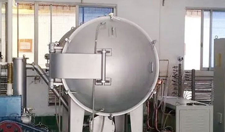 PI film carbonization and coke removal solution