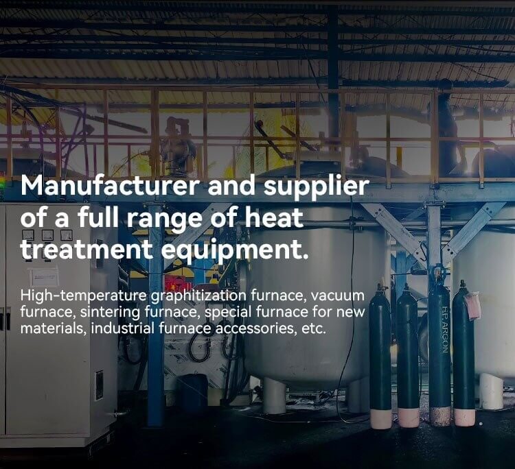 Manufacturer and supplier of a full range of heat treatment equipment.