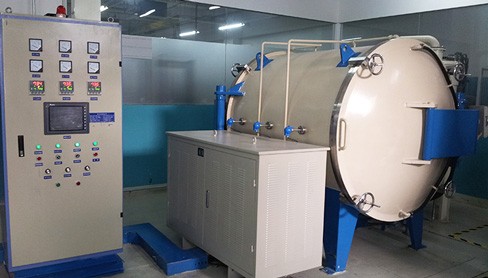 High temperature carbonization furnace