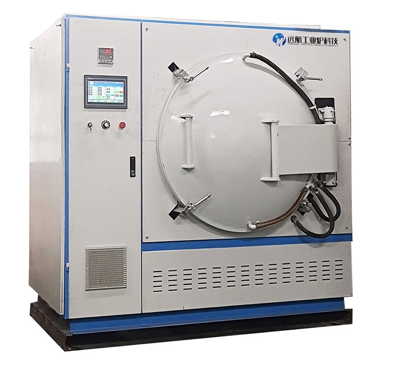 Silicon carbide reaction sintering furnace